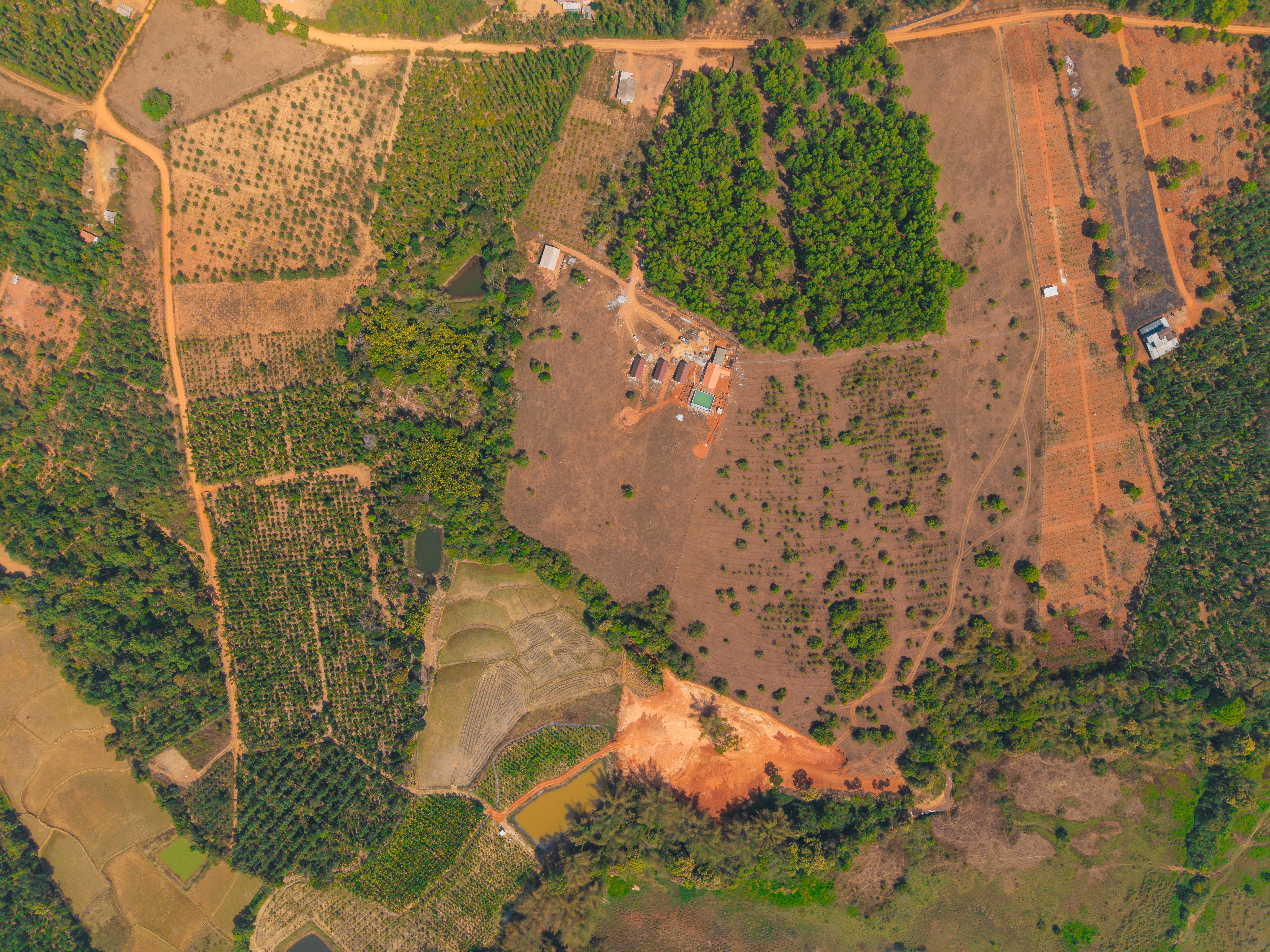 Project A (1 Acre Airbnb)