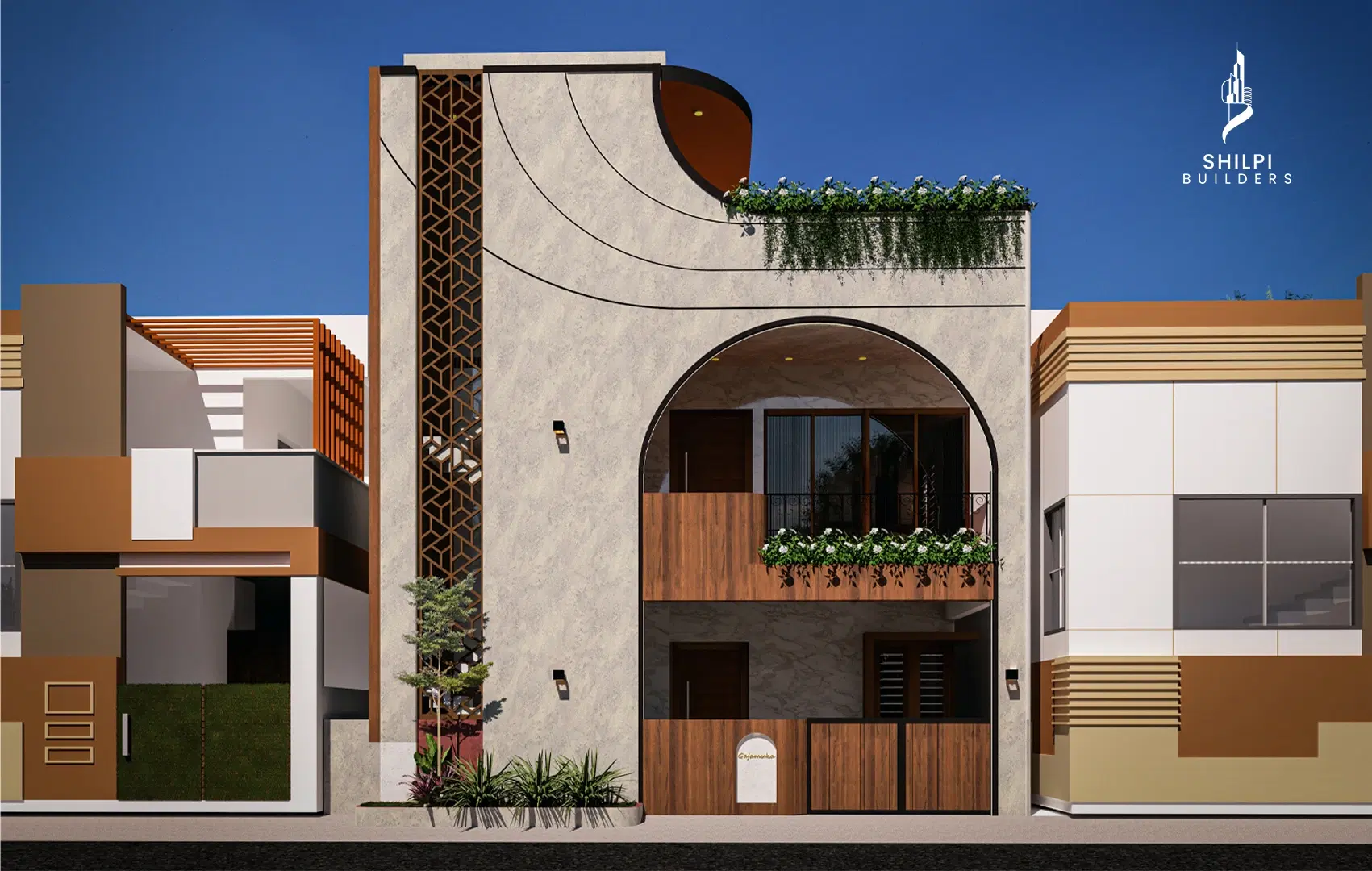 Project C (30x40 Site)