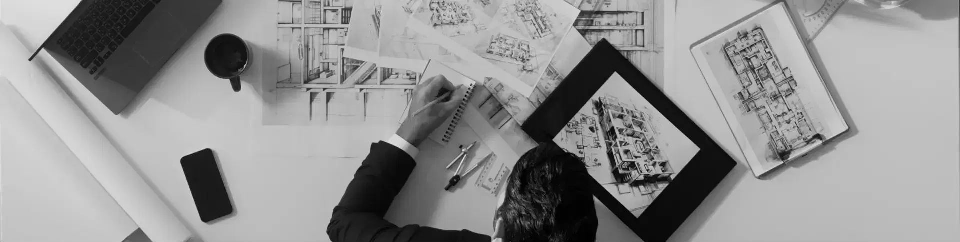 Architecture Process Banner