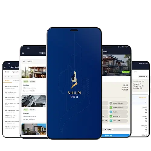 Shilpi Pro App - Your Project In Your Pocket